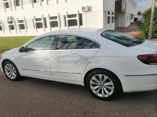 Volkswagen Passat Diesel Manuelle 2017 à Rabat