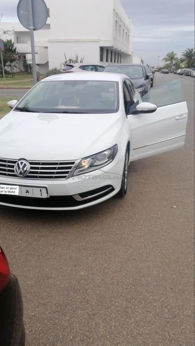 Volkswagen Passat Diesel Manuelle 2017 à Rabat