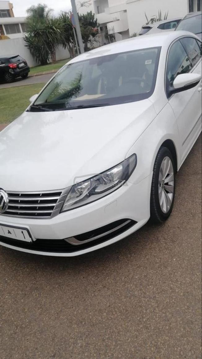 Volkswagen Passat Diesel Manuelle 2017 à Rabat