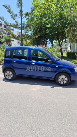 Fiat panda 