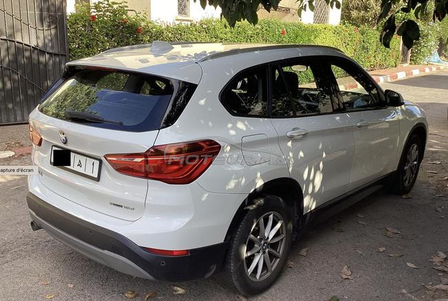 Vend BMW X1 Drive 18 D, très bon état, 100000 km, 