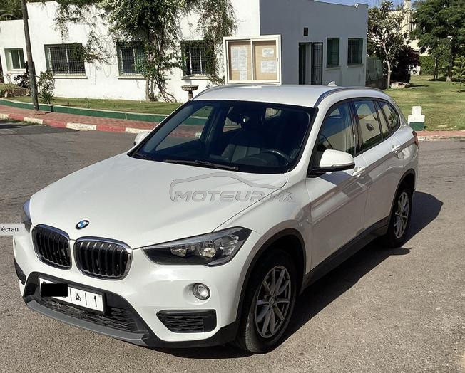 Vend BMW X1 Drive 18 D, très bon état, 100000 km, 