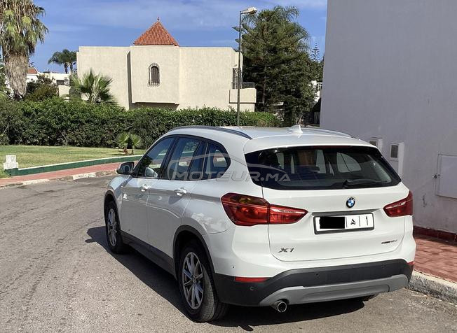 Vend BMW X1 Drive 18 D, très bon état, 100000 km, 