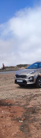 Kia Sportage Diesel Manuelle 2021 à Temara