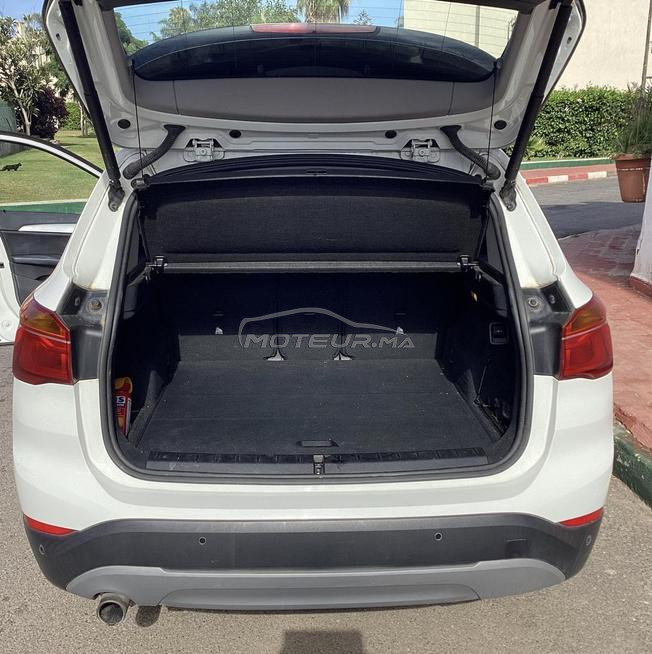 Vend BMW X1 Drive 18 D, très bon état, 100000 km, 