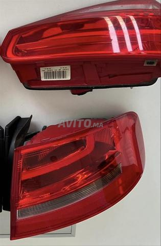 Feux arrières Halogène droit audi a4 2012-2016 - 2