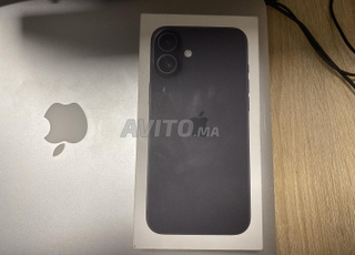 Iphone 16 plus 128 gb la boîtiers jamais ouvert 