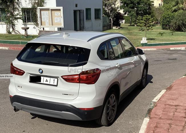 BMW X1 SDrive 18 D modèle 2019 Très bon état