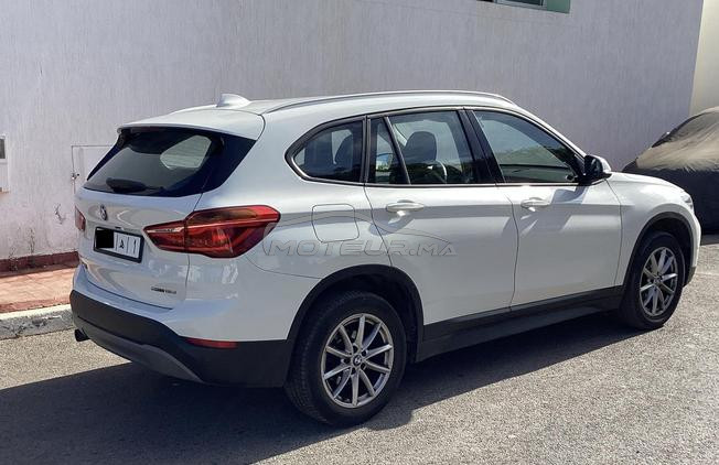 BMW X1 SDrive 18 D modèle 2019 Très bon état