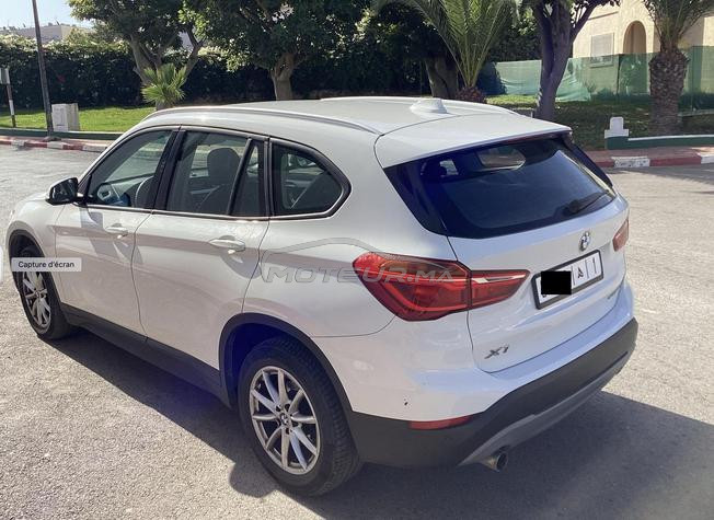 BMW X1 SDrive 18 D modèle 2019 Très bon état