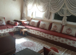 Appartement comme neuf 117 m² endroit très calme