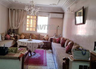 a vendre appartement plus magasin 