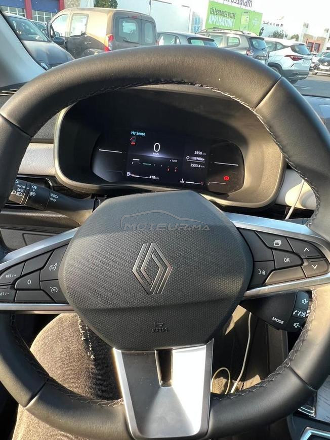 Renault Kardian Diesel Manuelle 2025 à Agadir
