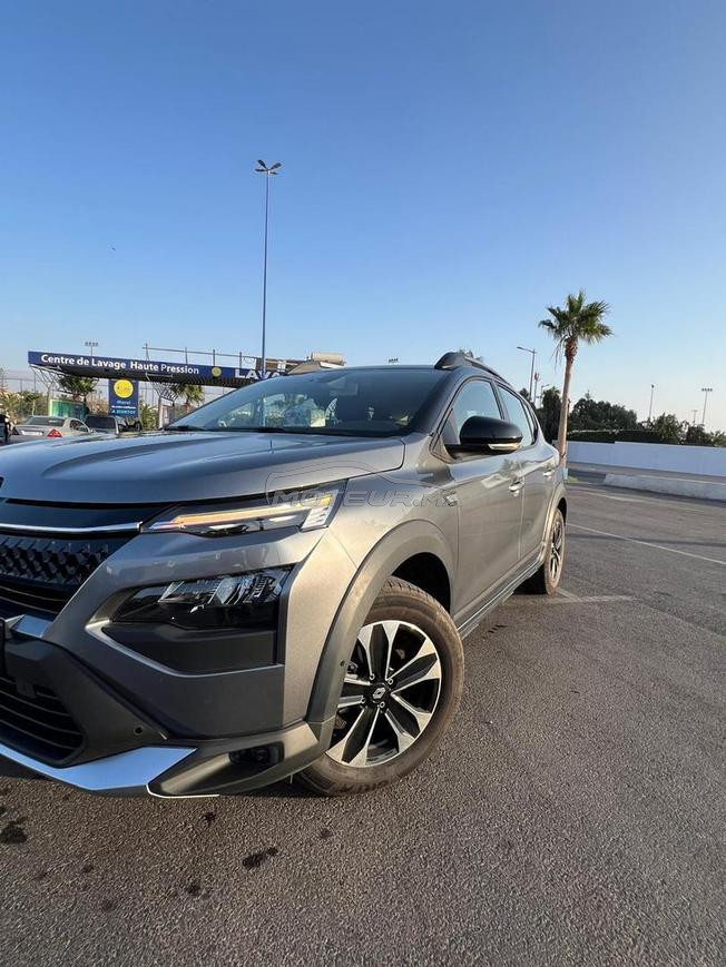 Renault Kardian Diesel Manuelle 2025 à Agadir