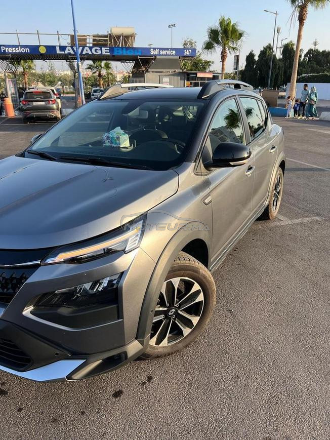 Renault Kardian Diesel Manuelle 2025 à Agadir