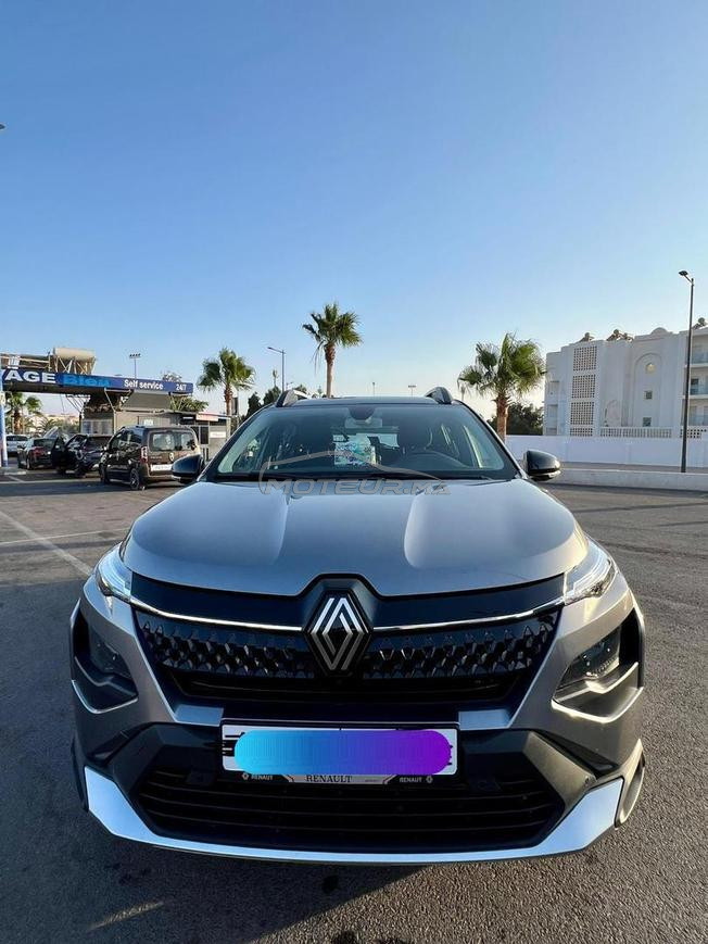 Renault Kardian Diesel Manuelle 2025 à Agadir