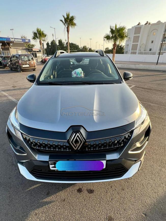 Renault Kardian Diesel Manuelle 2025 à Agadir
