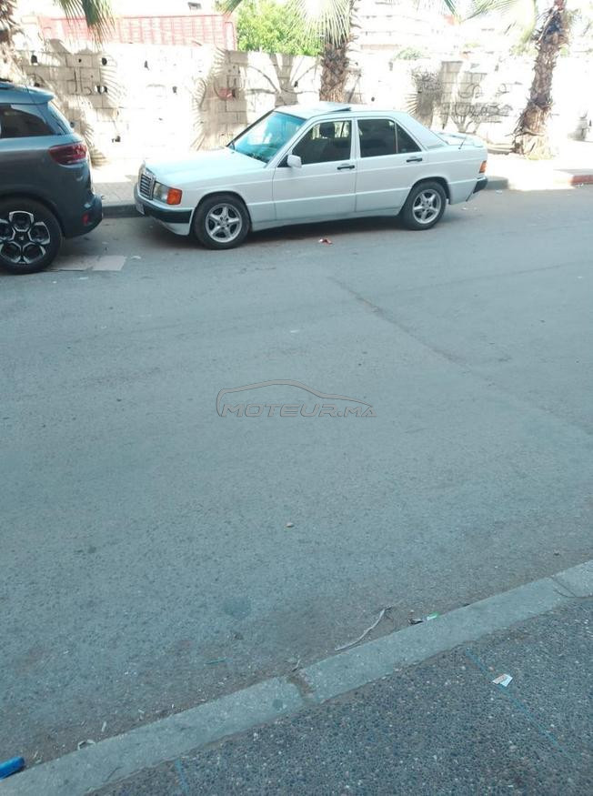 Mercedes-Benz 190 Diesel Manuelle 1992 à Khemisset