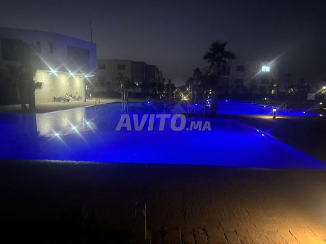 Appartement de vacances Blue Beach Sidi Rahal
