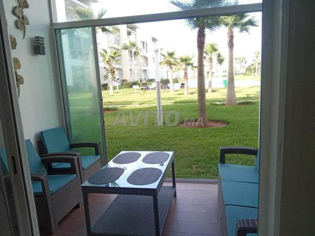 📢 À LOUER Appartement à Casa Bay, Sidi Rahal - 2