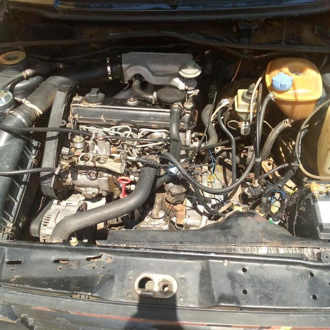 golf 2 