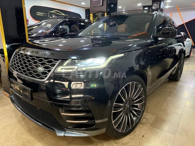 RANGE ROVER VELAR R DYNAMIC