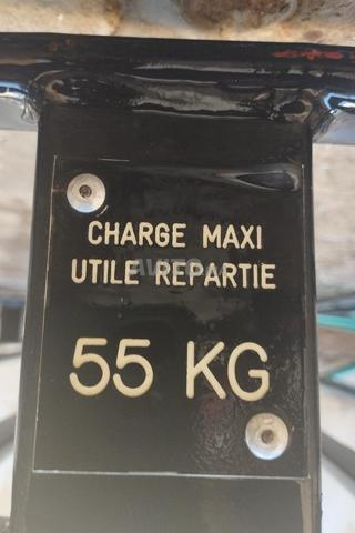 porte bagage dacia lodgy  - 2