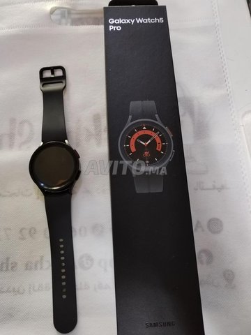 Samsung Galaxy watch 5 Pro 