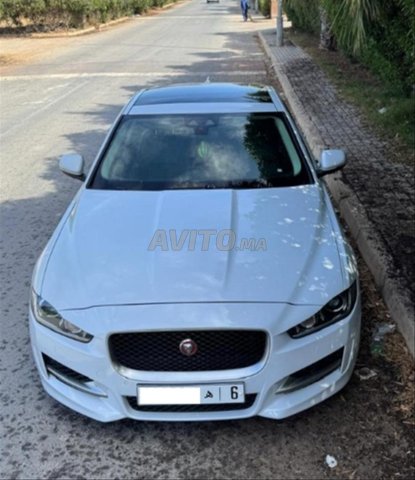 Jaguar XE tt Options