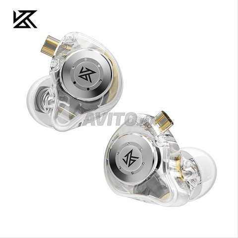 🔥 Promo 🔥 Ecouteurs HiFi Bass KZ EDX Pro IEM
