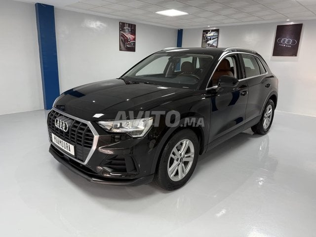 Audi Q3 Diesel Automatique 2022 à Rabat