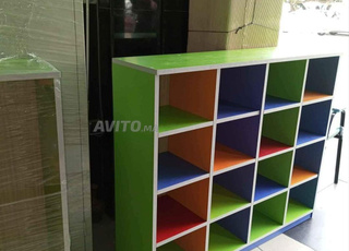 les chaise de la créche