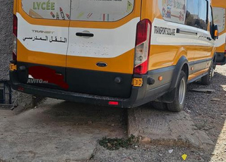 Ford Transit Transport scolaire 2019 à Agadir