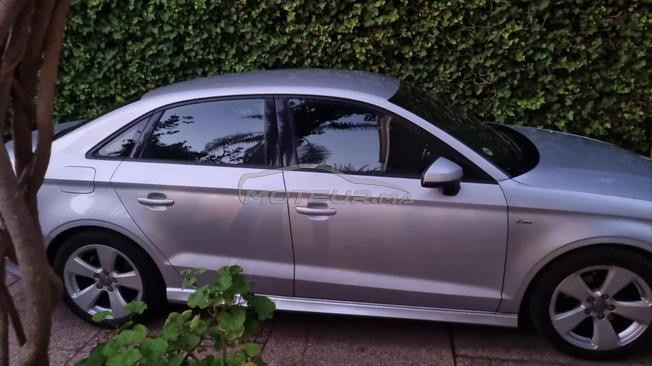 Audi A3 Diesel Automatique 2014 à Casablanca