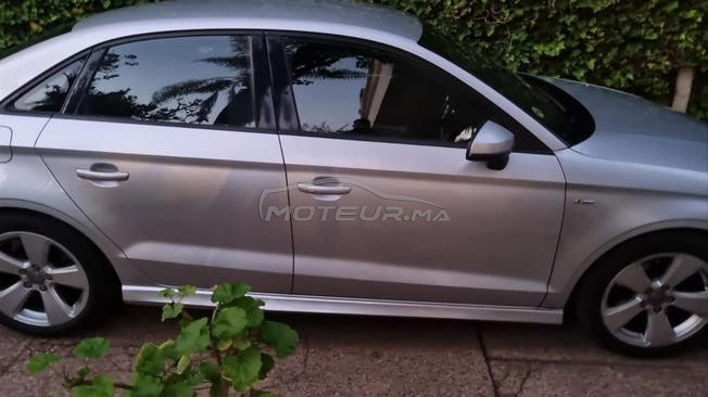 Audi A3 Diesel Automatique 2014 à Casablanca