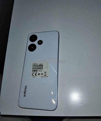 Infinix Hot 30i 128G 16Ram bhala jdid