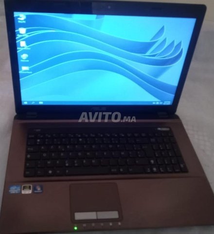 pc asus i5 