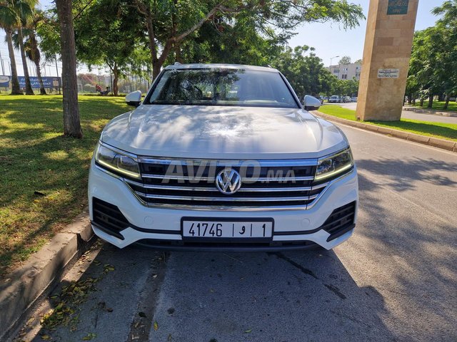 فولكس فاجن توارغ