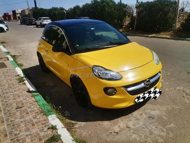 opel adam