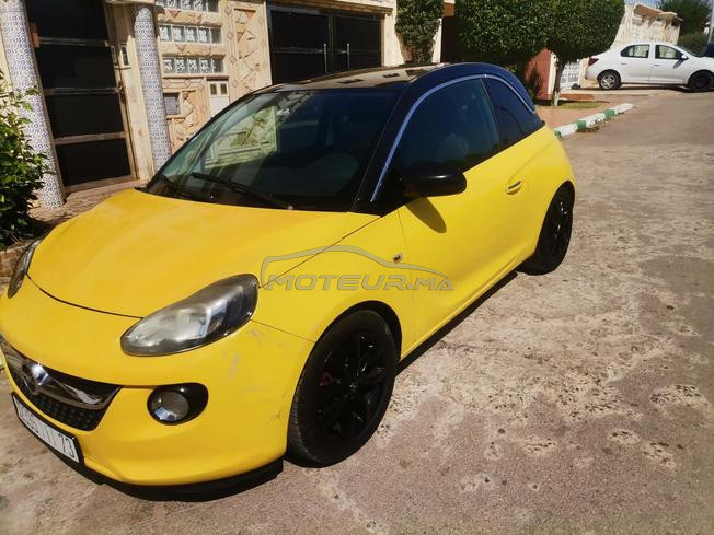 opel adam