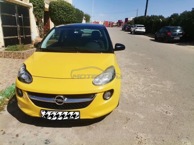 opel adam