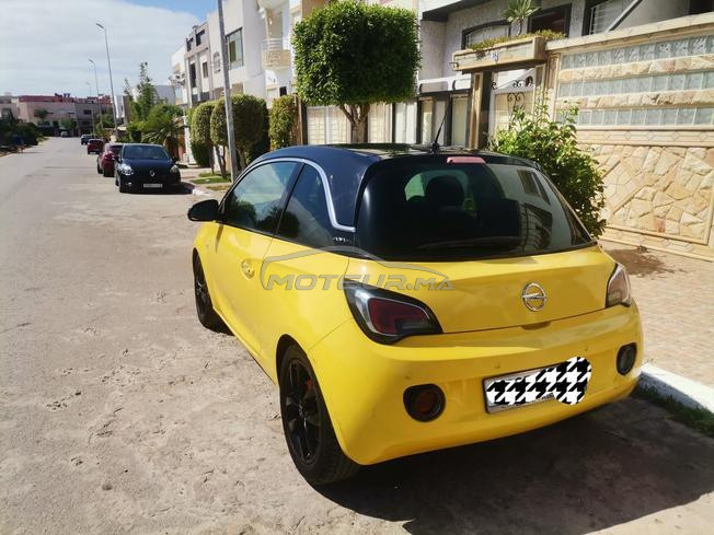 opel adam
