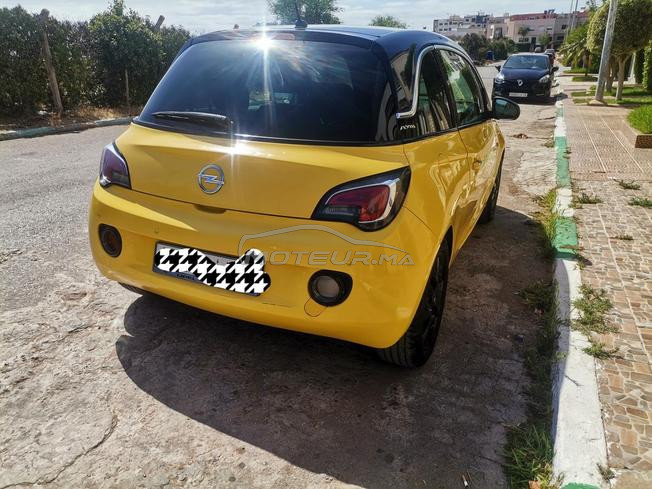 opel adam