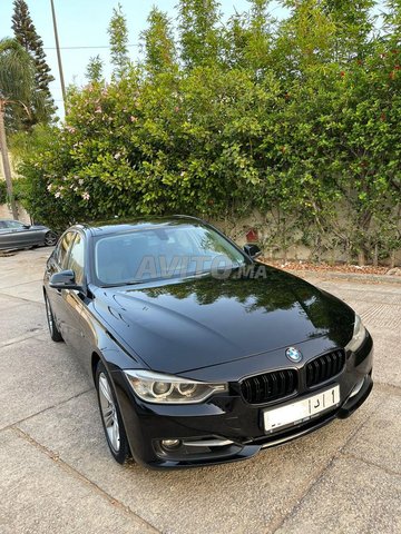 bmw serie 3 