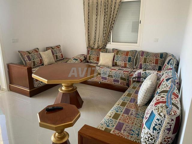 برطمة مجهزة للكراء الصيفي في Marina Golf أصيلة - 2