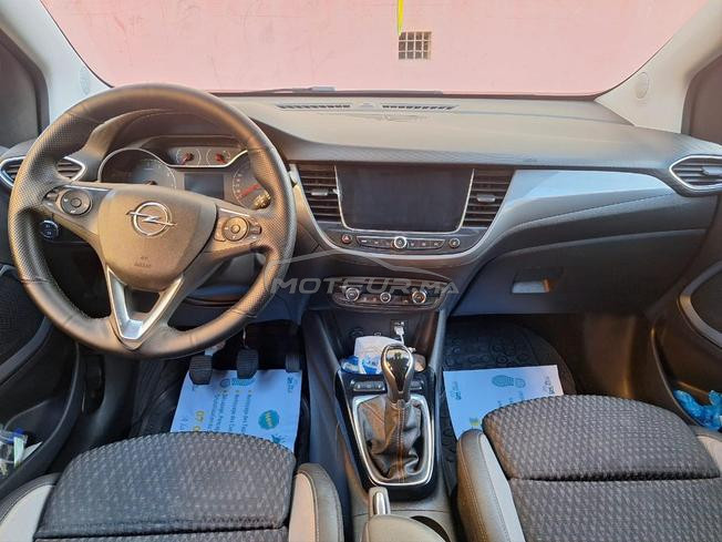 Opel Crossland Diesel Manuelle 2020 à Bouskoura