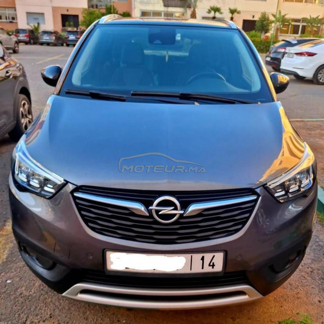 Opel Crossland Diesel Manuelle 2020 à Bouskoura