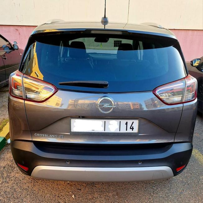 Opel Crossland Diesel Manuelle 2020 à Bouskoura
