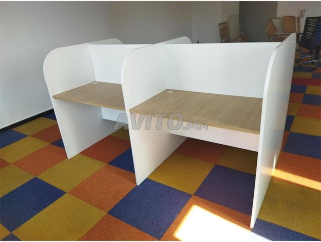 des bureaux pour les centre d'appel  MM