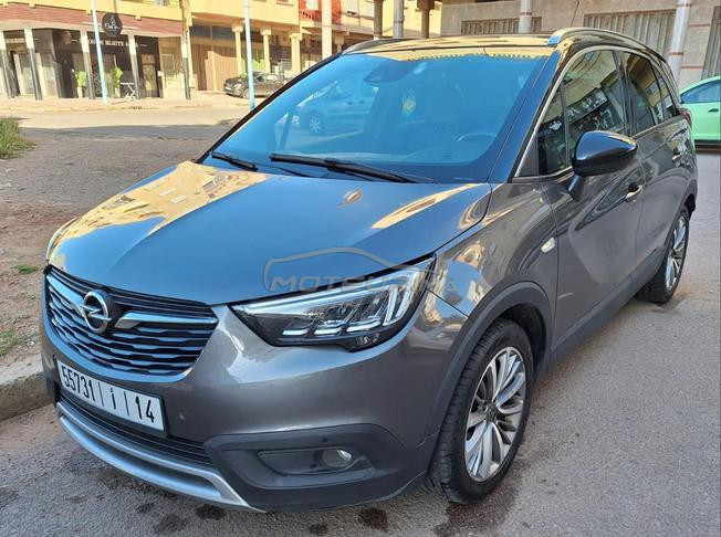 Opel Crossland Diesel Manuelle 2020 à Bouskoura